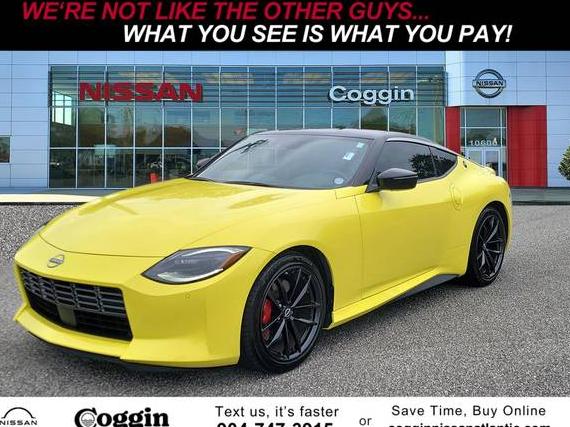 NISSAN NISSAN Z 2024 JN1BZ4BH2RM367032 image NISSAN NISSAN Z 2024 JN1BZ4BH2RM367032 image